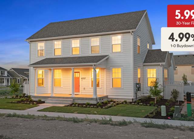 Property at 6727 W Salt Marsh Rd, South Jordan, UT 84009, 4 beds, 2.5 baths