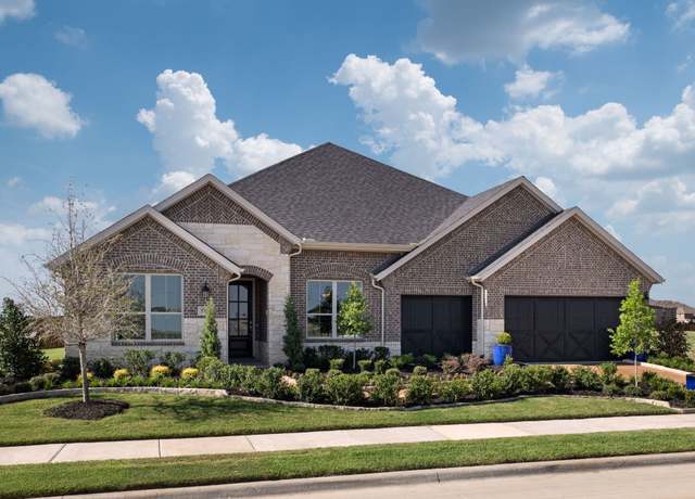 Property at 5700 Hadrian Dr, Aubrey, TX 76227, 4 beds, 3.5 baths