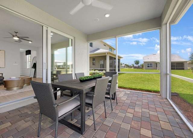 Property at Trailside Plan, Lake Worth, FL 33467, 5 beds, 3 baths
