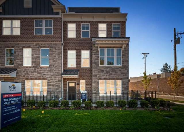 Property at Highwood with Loft Plan, Novi, MI 48375, 2 beds, 3.5 baths