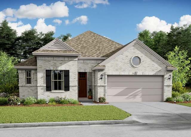 Property at Tacoma II Plan, Sealy, TX 77474, 3 beds, 2.5 baths