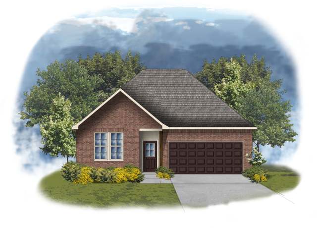 Property at Yucca III A Plan, Covington, LA 70435, 4 beds, 2.5 baths