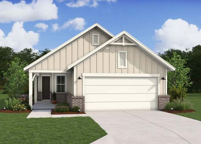 Property at Spring Lake Plan, Waller, TX 77484, 3 beds, 2 baths