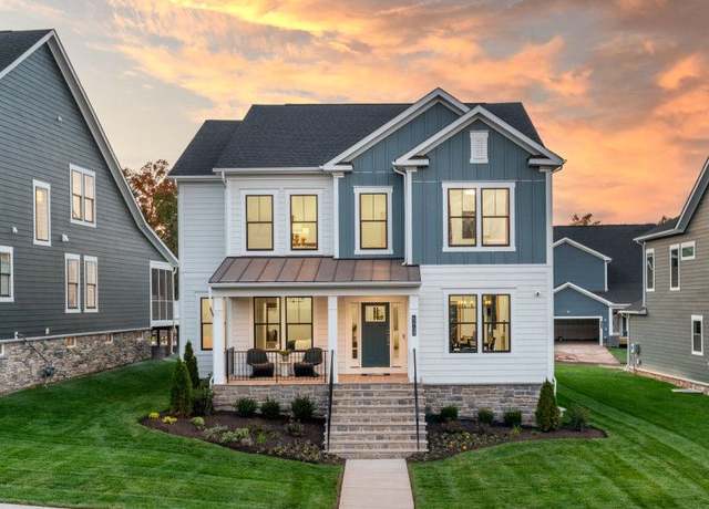 Property at Summerfield Plan, Leesburg, VA 20176, 4 beds, 3.5 baths