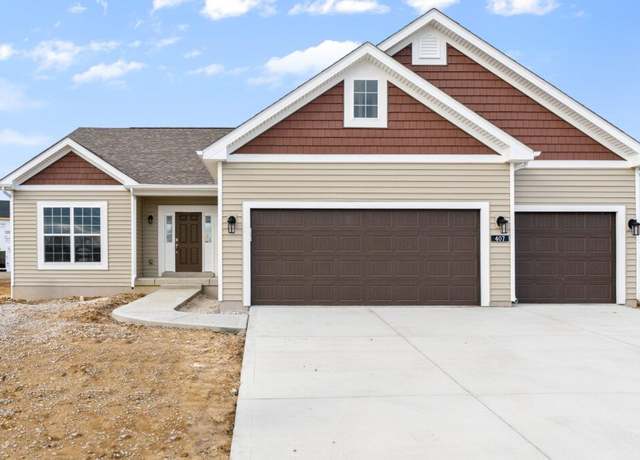 Property at 407 Farmhouse Dr, Wentzville, MO 63385, 3 beds, 2 baths