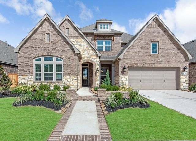 Property at Connolly Plan, Cypress, TX 77433, 4 beds, 4 baths