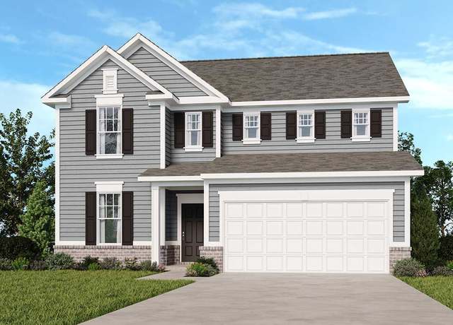 Property at Legacy 3040 Plan, Mooresville, IN 46158, 5 beds, 2.5 baths