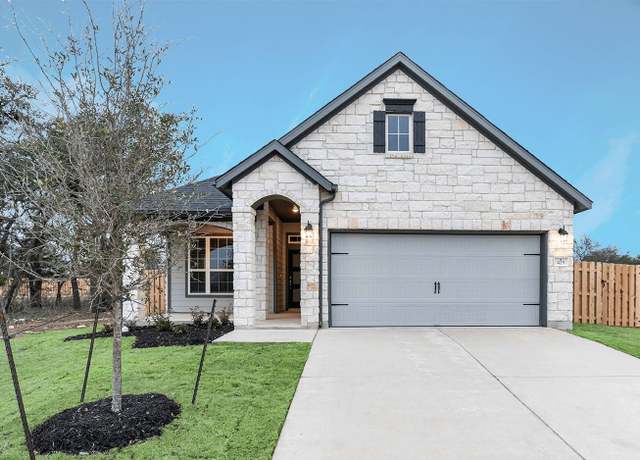 Property at 425 Blue Sage Ln, Salado, TX 76571, 3 beds, 3 baths