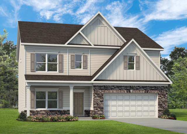 Property at The Ellijay Plan, Hiram, GA 30141, 4 beds, 2.5 baths