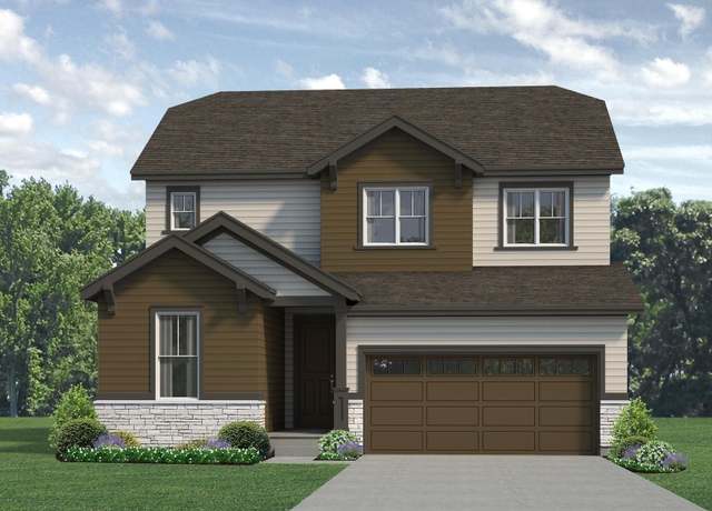 Property at 16933 Ballinger Cir, Mead, CO 80542, 3 beds, 2.5 baths
