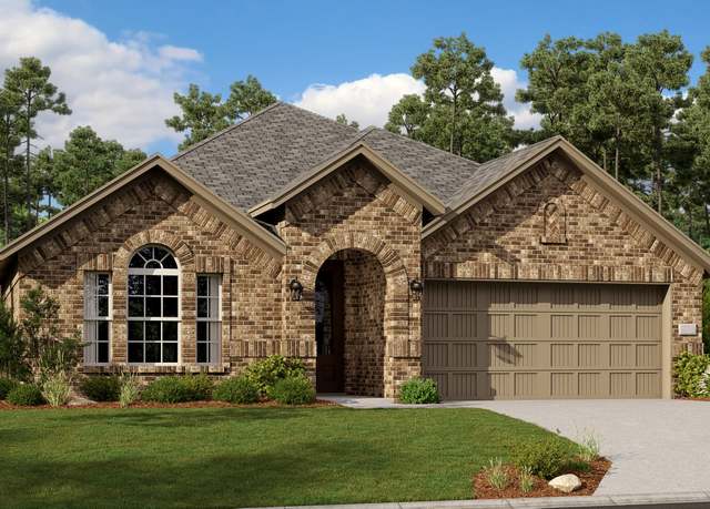 Property at Buxton Plan, Mesquite, TX 75181, 4 beds, 2.5 baths