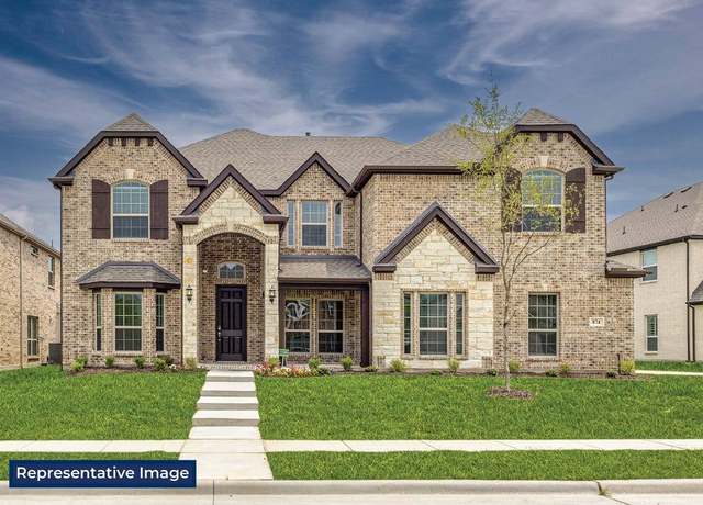 Property at Remington 2FS (w/Media) Plan, Desoto, TX 75115, 5 beds, 4 baths