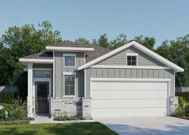 Property at 1844E Plan, Austin, TX 78744, 4 beds, 3 baths