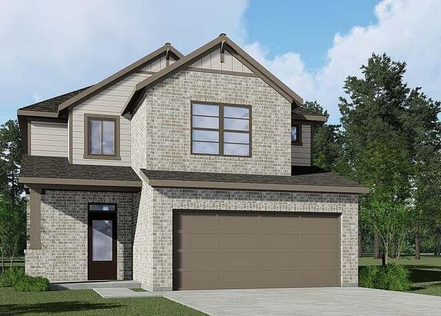 Property at Comal Plan, Conroe, TX 77301, 4 beds, 2.5 baths