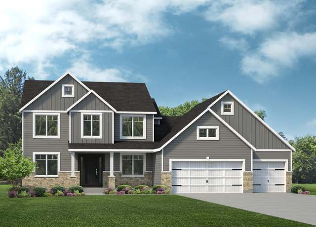 Property at The Serengeti - Slab Foundation Plan, Ashland, MO 65010, 3 beds, 2.5 baths