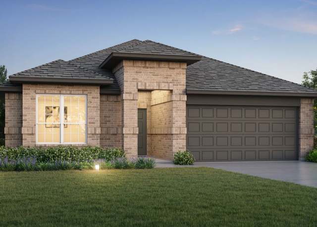 Property at The Highlands Plan, Fort Worth, TX 76123, 3 beds, 2.5 baths