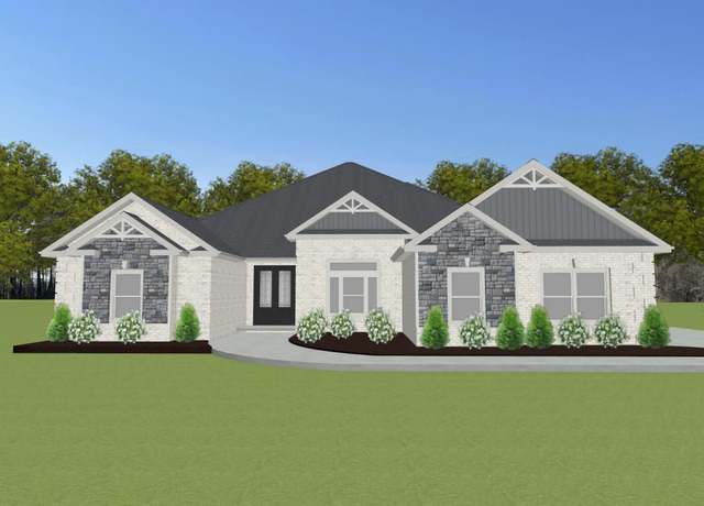 Property at Wilson A Plan, Madison, AL 35756, 4 beds, 3 baths