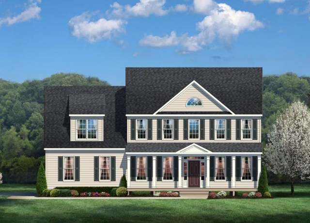 Property at The Hampton Plan, Barboursville, VA 22923, 4 beds, 3 baths