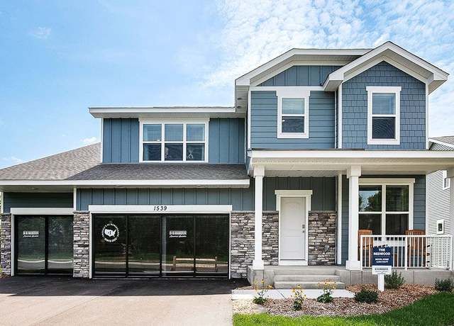 Property at The Redwood Plan, Waconia, MN 55387, 4 beds, 3.5 baths