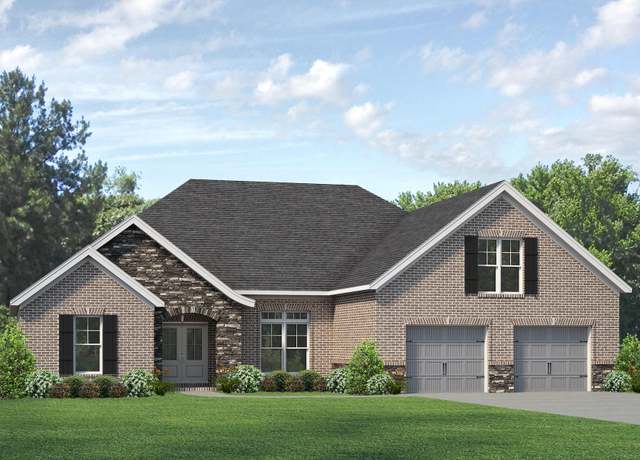 Property at John F Kennedy - LP - Westfield Plan, Bowling Green, KY 42104, 4 beds, 3.5 baths