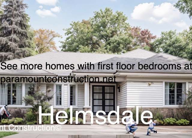 Property at Helmsdale 1 Plan, Mc Lean, VA 22101, 3 beds, 3.5 baths