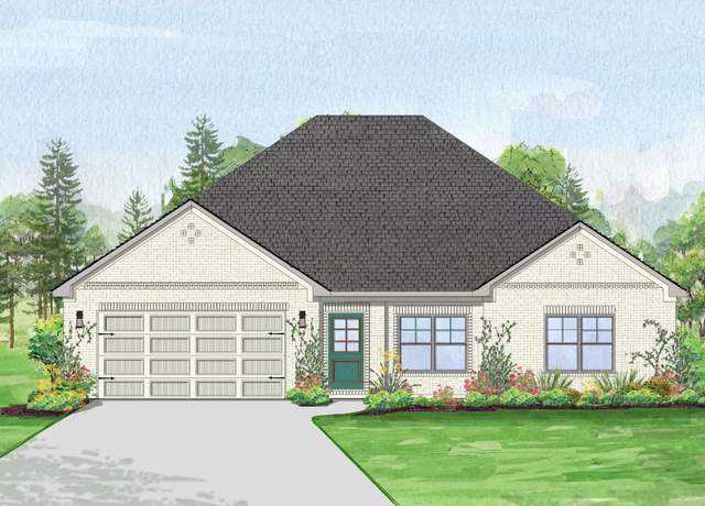 Property at PARKER Plan, Godley, TX 76044, 3 beds, 2 baths