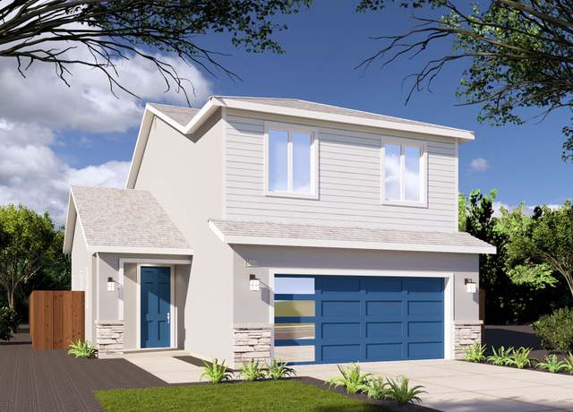 Property at 1600 Sq Ft Elevation B-2 Plan, Clovis, CA 93612, 3 beds, 2.5 baths