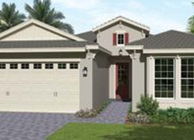 Property at Aster II Plan, Loxahatchee, FL 33470, 2 beds, 2 baths