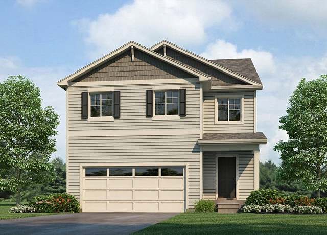 Property at ELM Plan, Colorado Springs, CO 80925, 5 beds, 3 baths