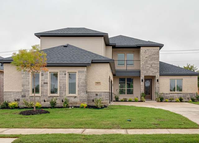 Property at Royal IIB Plan, Grand Prairie, TX 75052, 5 beds, 3.5 baths