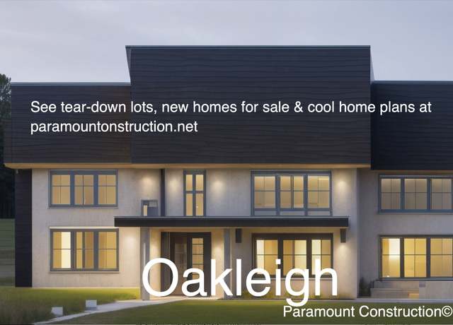 Property at Oakleigh Plan, Chevy Chase, MD 20815, 6 beds, 5.5 baths