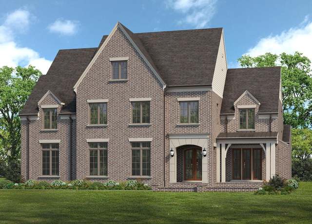 Property at La Marca Plan, Collierville, TN 38017, 5 beds, 5.5 baths