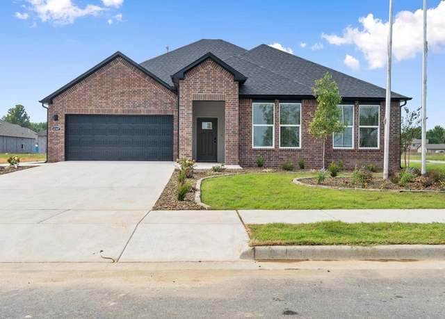 Property at DEAN Plan, Farmington, AR 72730, 4 beds, 2 baths