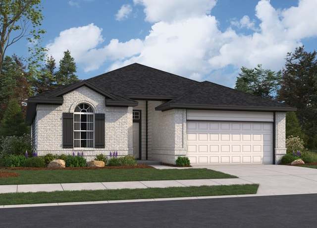 Property at Harrison Plan, Beasley, TX 77417, 3 beds, 2 baths