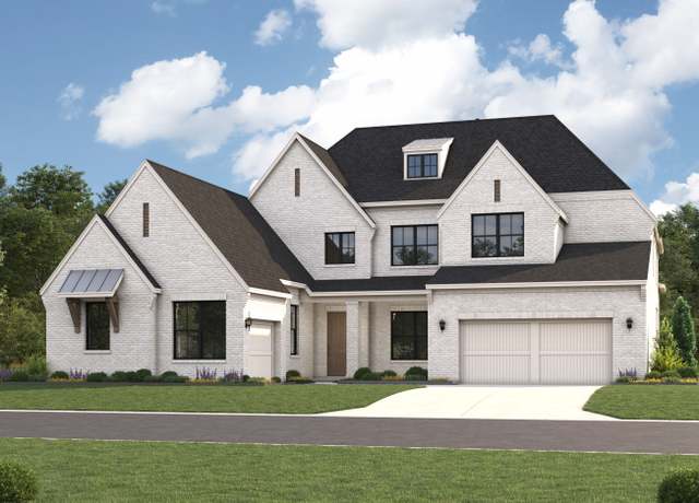 Property at Plan 6042 Plan, Prosper, TX 75078, 5 beds, 4.5 baths