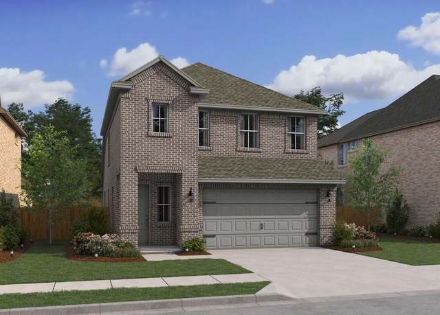 Property at Seagrove Plan, Rockwall, TX 75032, 3 beds, 2.5 baths