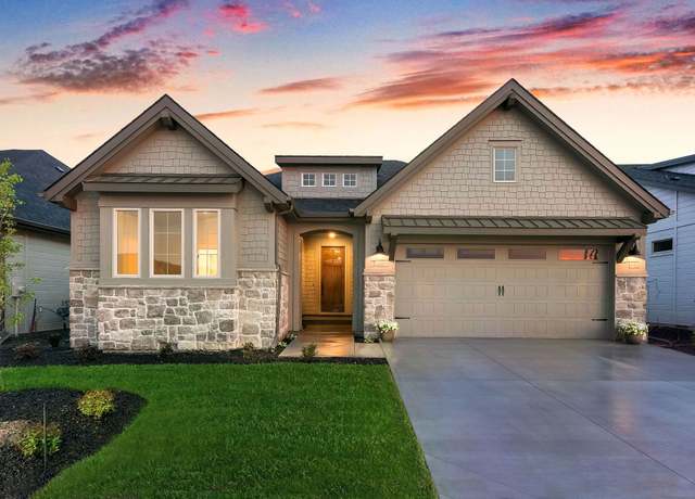Property at Avondale Plan, Meridian, ID 83642, 3 beds, 2.5 baths