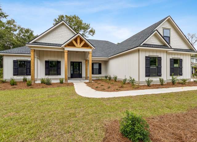 Property at 2851 Plan, Woodbine, GA 31569, 4 beds, 3.5 baths