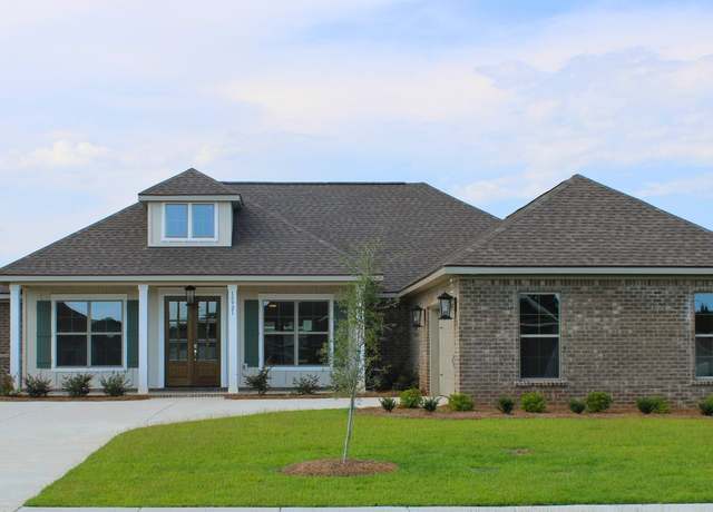 Property at PECAN Plan, Daphne, AL 36526, 4 beds, 3 baths