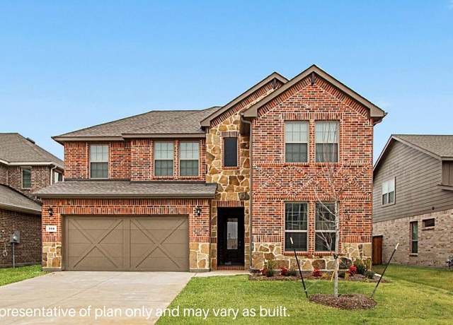 Property at Estes Plan, Mckinney, TX 75071, 4 beds, 3 baths