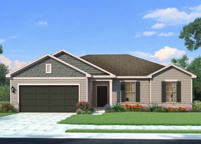 Property at Stephen Elliott Homes The Cameron Plan, Homer, GA 30547, 4 beds, 3 baths