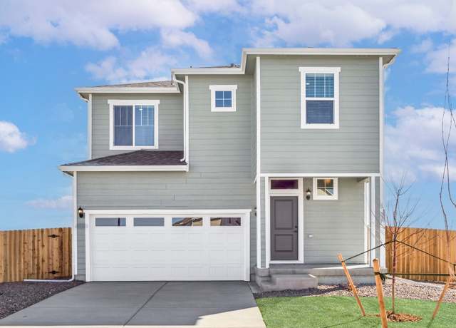 Property at Ridge Plan, Commerce City, CO 80022, 5 beds, 2.5 baths