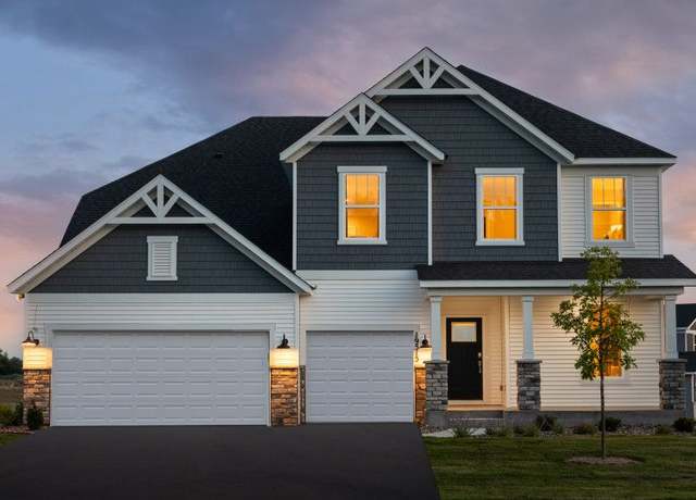 Property at Westchester Plan, Rogers, MN 55374, 4 beds, 2 baths