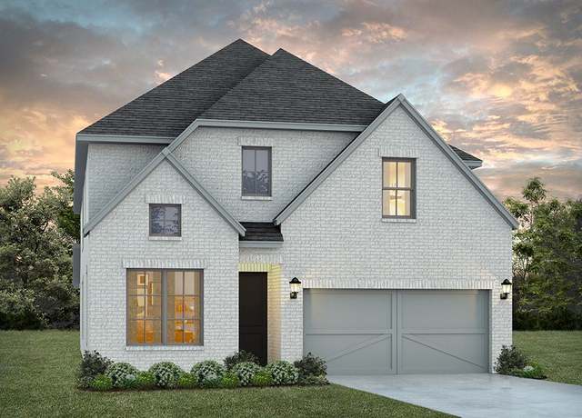 Property at Provence Plan, Mansfield, TX 76063, 4 beds, 3.5 baths