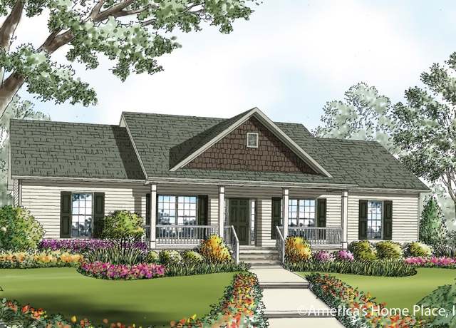 Property at Bedford A Plan, Bowling Green, KY 42104, 4 beds, 2 baths