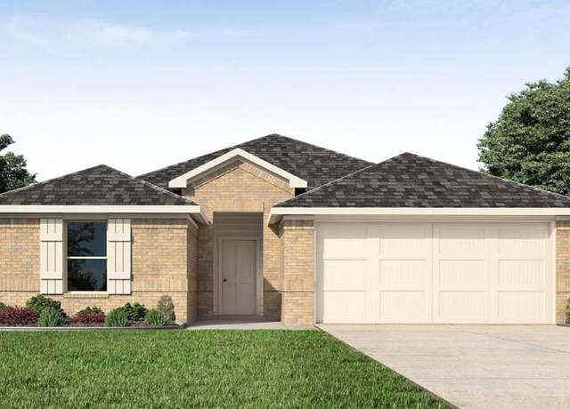 Property at Huntsville Plan, New Caney, TX 77357, 4 beds, 2 baths