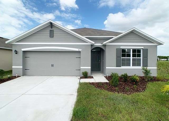 Property at CALI Plan, Bartow, FL 33830, 4 beds, 2 baths