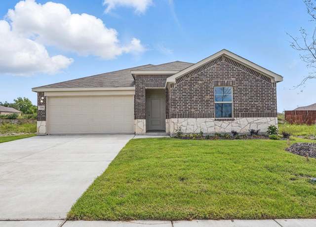 Property at 106 Nokota Dr, Leonard, TX 75452, 4 beds, 2 baths