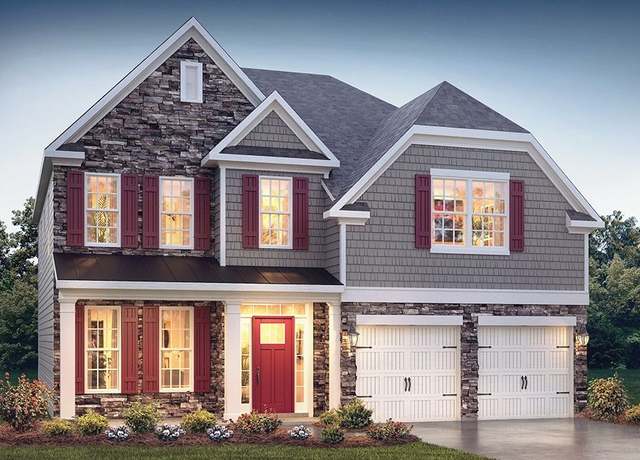 Property at Fleetwood Plan, Mooresville, NC 28115, 4 beds, 3 baths