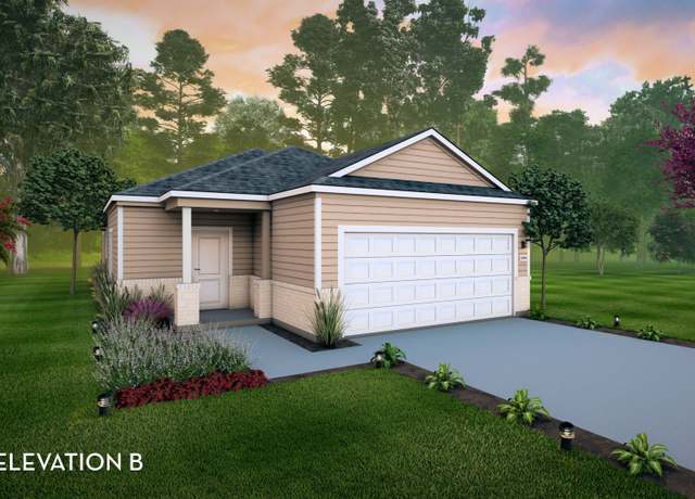 Property at Pine II Plan, Splendora, TX 77372, 3 beds, 2 baths